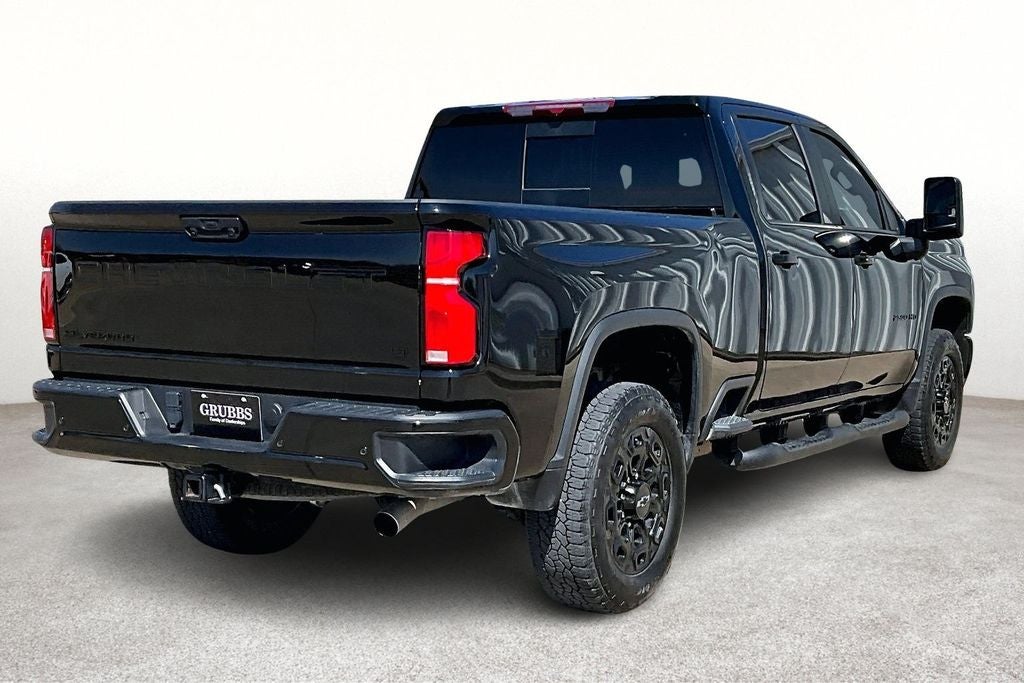 2024 Chevrolet Silverado 2500HD LT