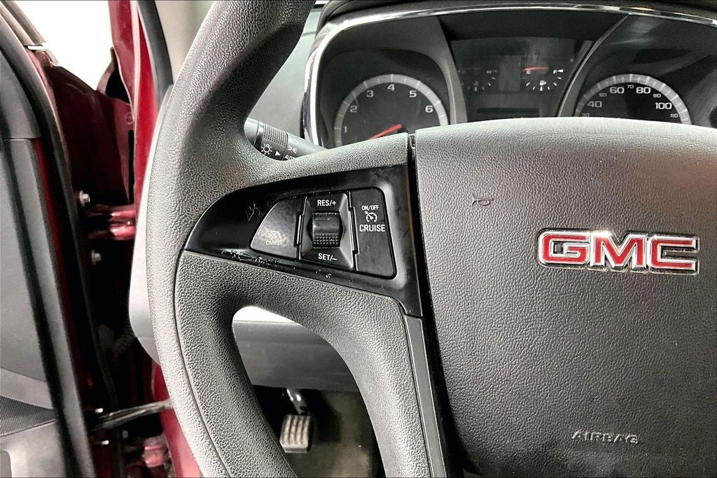 2017 GMC Terrain SLE-1