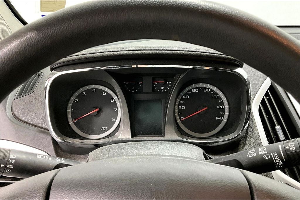 2017 GMC Terrain SLE-1