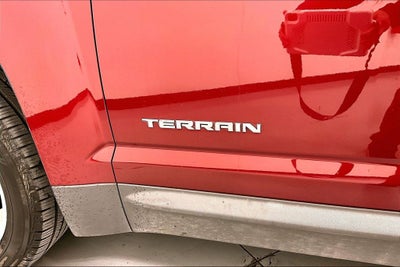 2017 GMC Terrain SLE-1