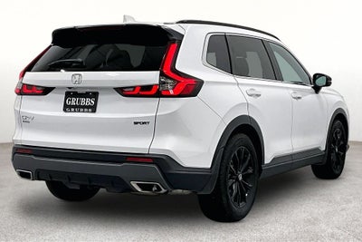 2023 Honda CR-V Hybrid Sport