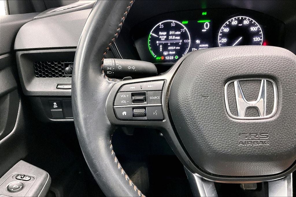 2023 Honda CR-V Hybrid Sport