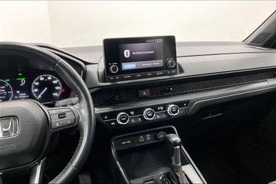 2023 Honda CR-V Hybrid Sport