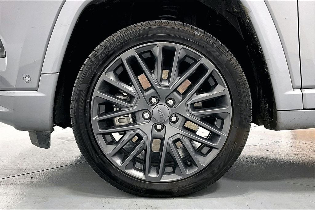 2023 Jeep Compass High Altitude