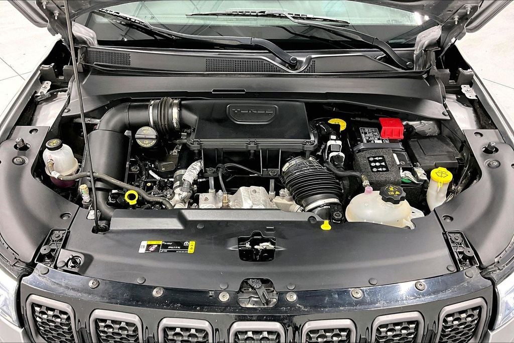 2023 Jeep Compass High Altitude