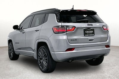 2023 Jeep Compass High Altitude