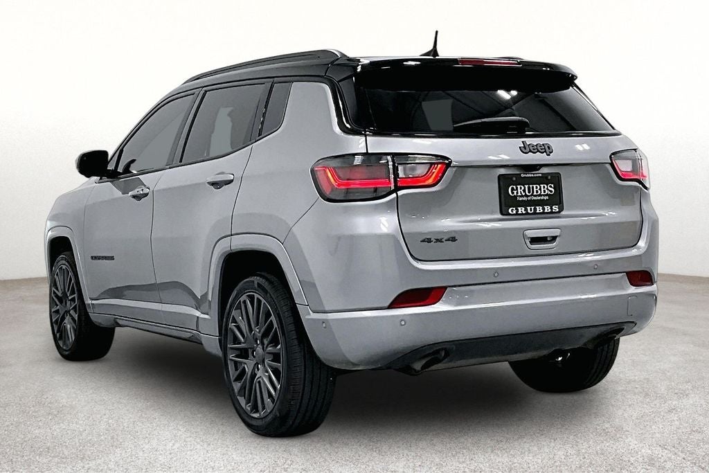 2023 Jeep Compass High Altitude