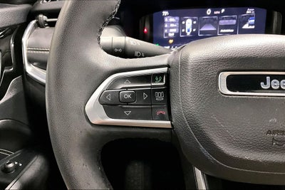 2023 Jeep Compass High Altitude
