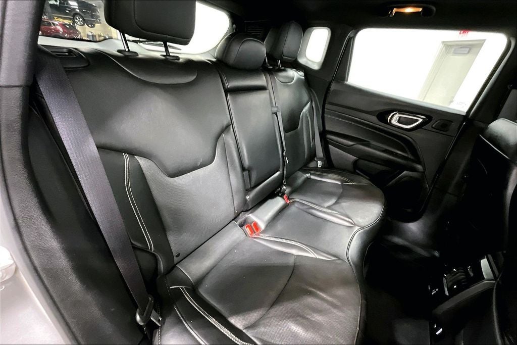 2023 Jeep Compass High Altitude