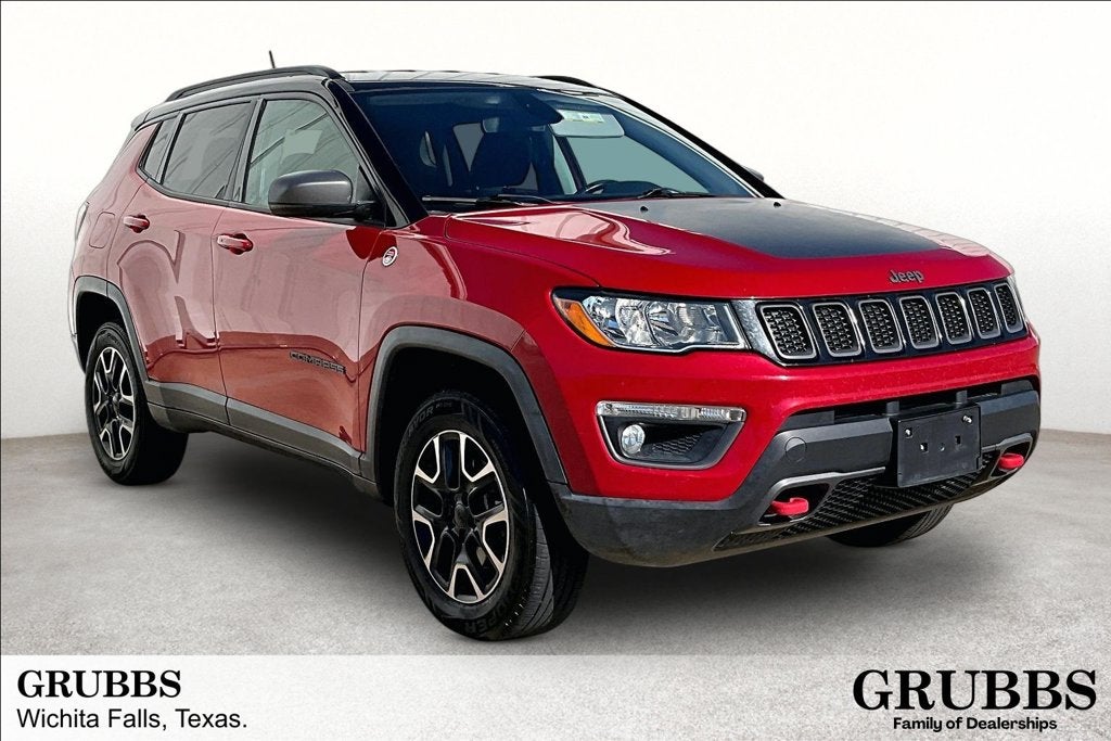 2018 Jeep Compass