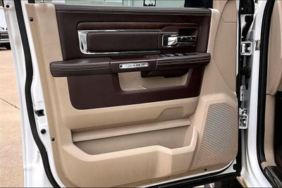 2016 RAM 3500 Laramie Longhorn