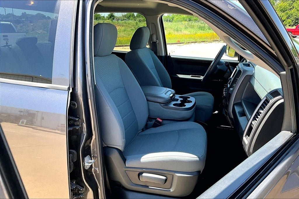 2018 RAM 2500 Tradesman
