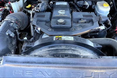 2018 RAM 2500 Tradesman