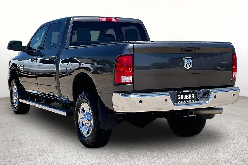 2018 RAM 2500 Tradesman