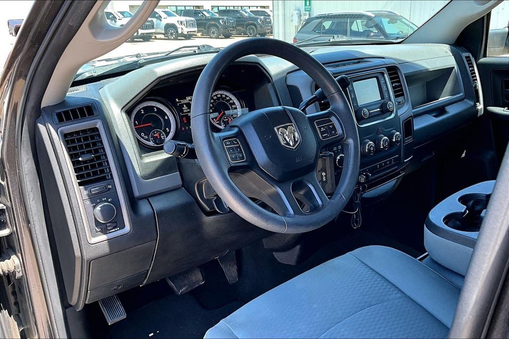 2018 RAM 2500 Tradesman