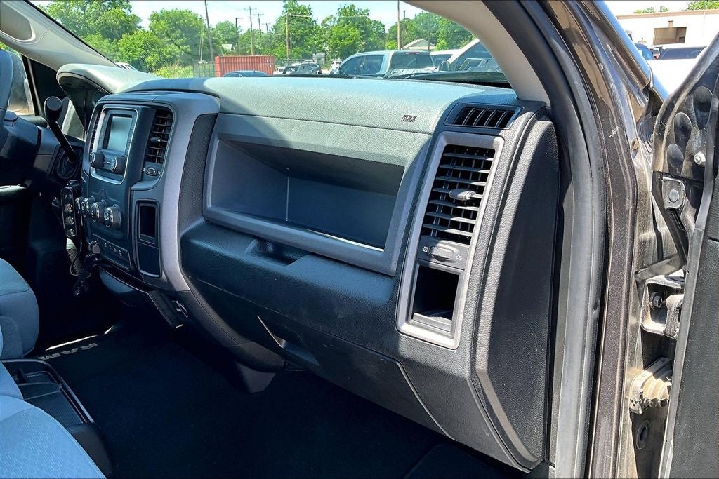 2018 RAM 2500 Tradesman