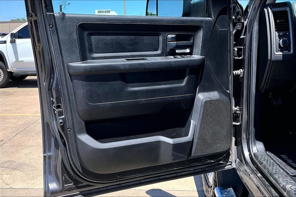 2018 RAM 2500 Tradesman