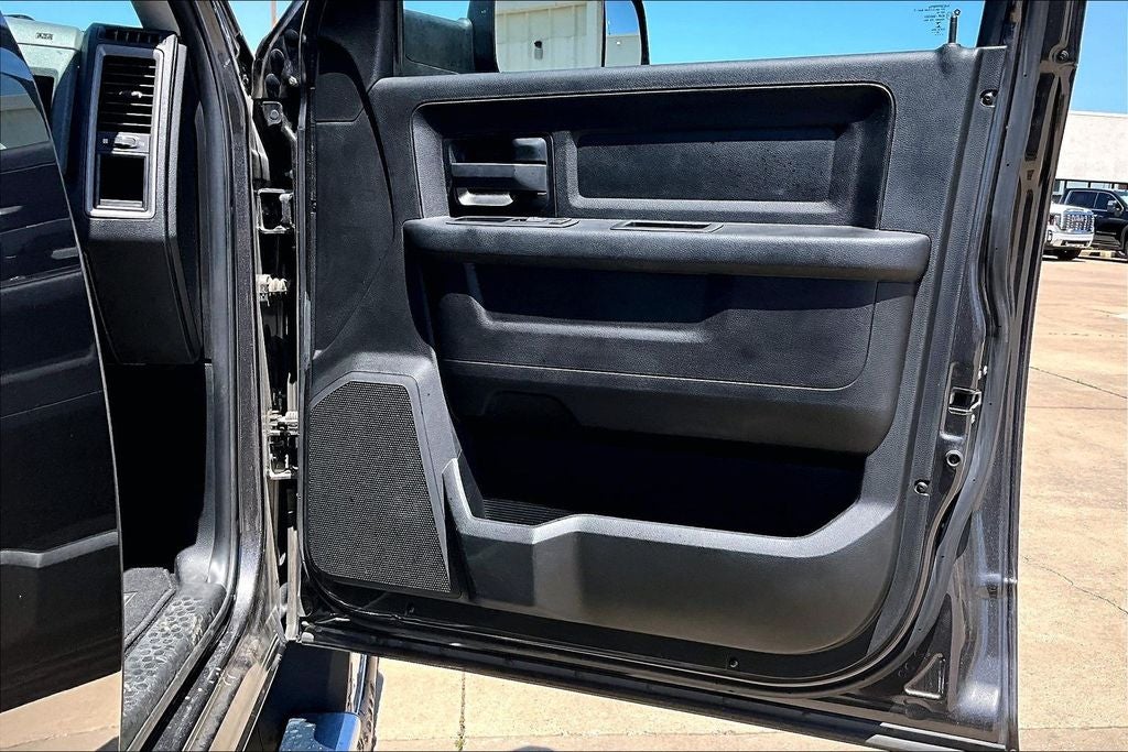 2018 RAM 2500 Tradesman