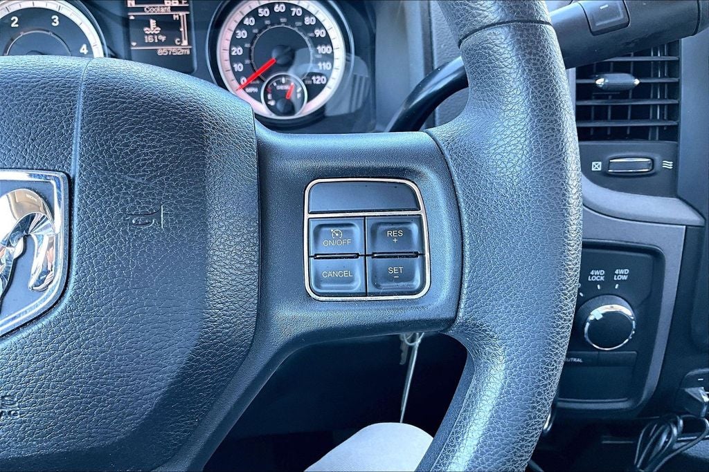 2018 RAM 2500 Tradesman