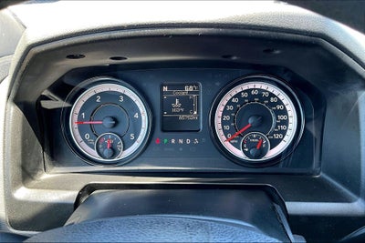 2018 RAM 2500 Tradesman