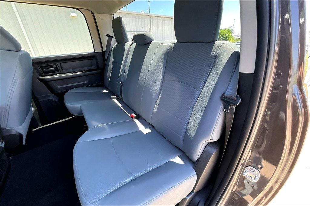 2018 RAM 2500 Tradesman