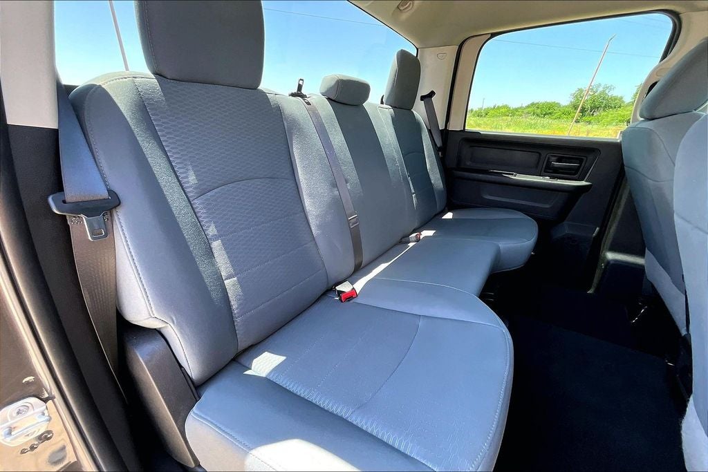 2018 RAM 2500 Tradesman