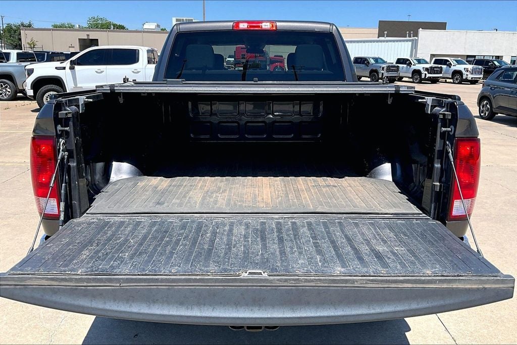 2018 RAM 2500 Tradesman