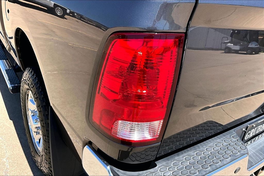 2018 RAM 2500 Tradesman
