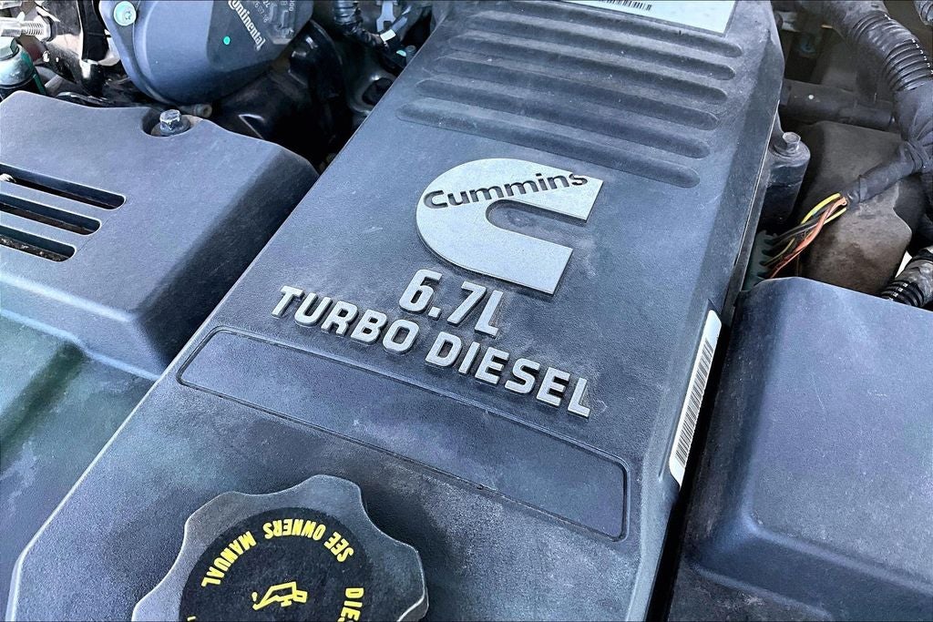 2018 RAM 2500 Tradesman