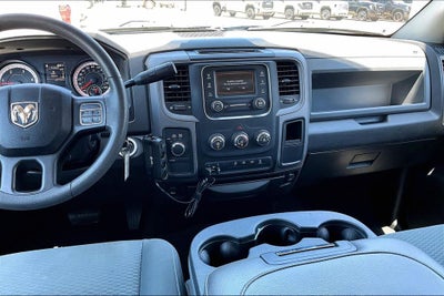2018 RAM 2500 Tradesman
