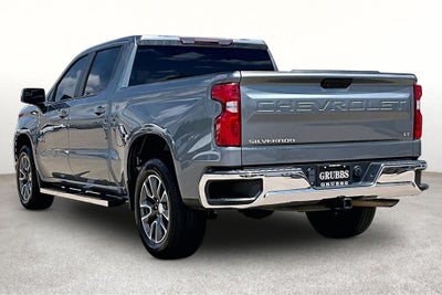 2021 Chevrolet Silverado 1500 LT Texas Edition