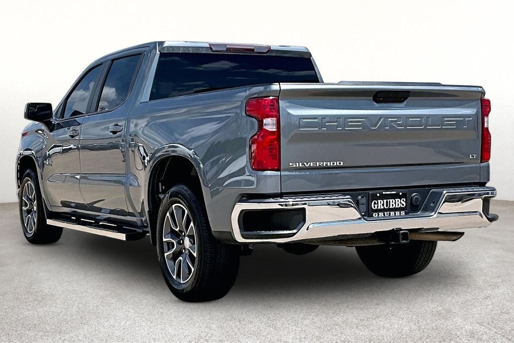 2021 Chevrolet Silverado 1500 LT Texas Edition