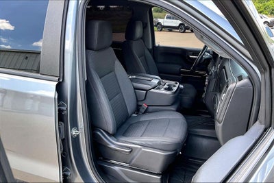 2021 Chevrolet Silverado 1500 LT Texas Edition