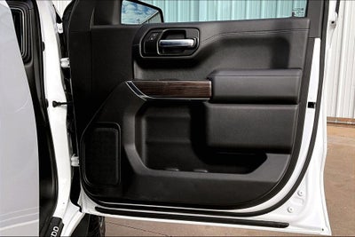 2022 Chevrolet Silverado 1500 LTD LT Trail Boss