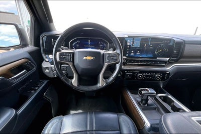 2022 Chevrolet Silverado 1500 High Country