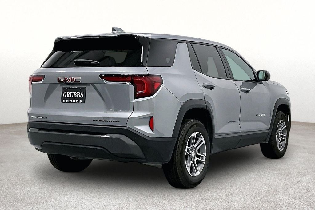 2025 GMC Terrain Elevation