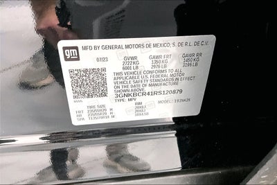 2024 Chevrolet Blazer LT