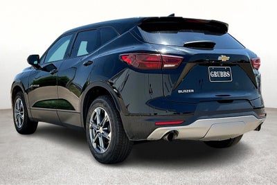 2023 Chevrolet Blazer LT