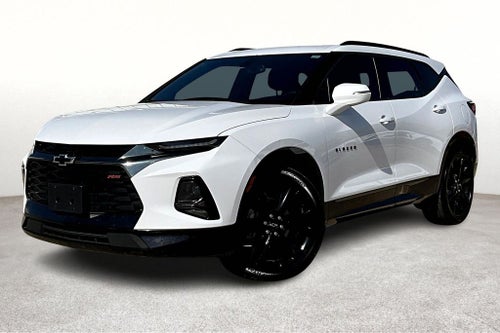 2019 Chevrolet Blazer RS
