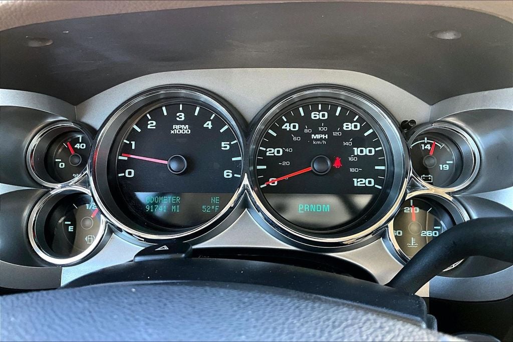 2013 GMC Sierra 1500 SLE