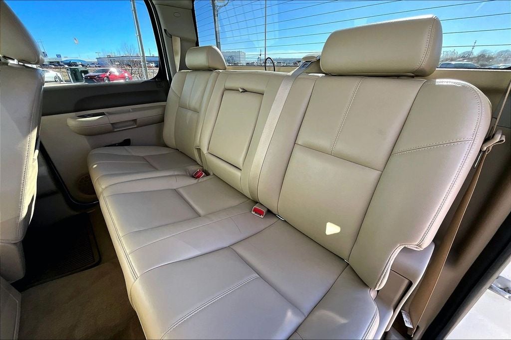 2013 GMC Sierra 1500 SLE