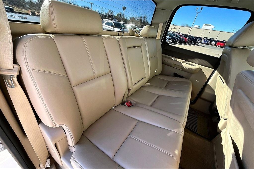 2013 GMC Sierra 1500 SLE