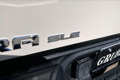 2013 GMC Sierra 1500 SLE