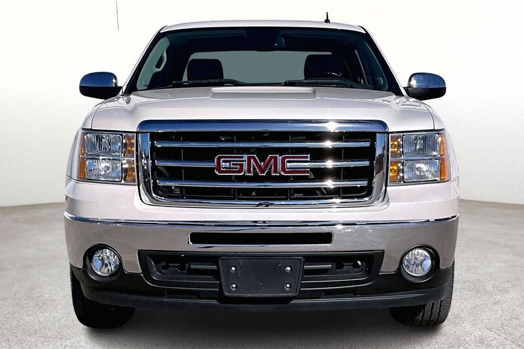 2013 GMC Sierra 1500 SLE