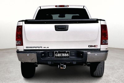 2013 GMC Sierra 1500 SLE