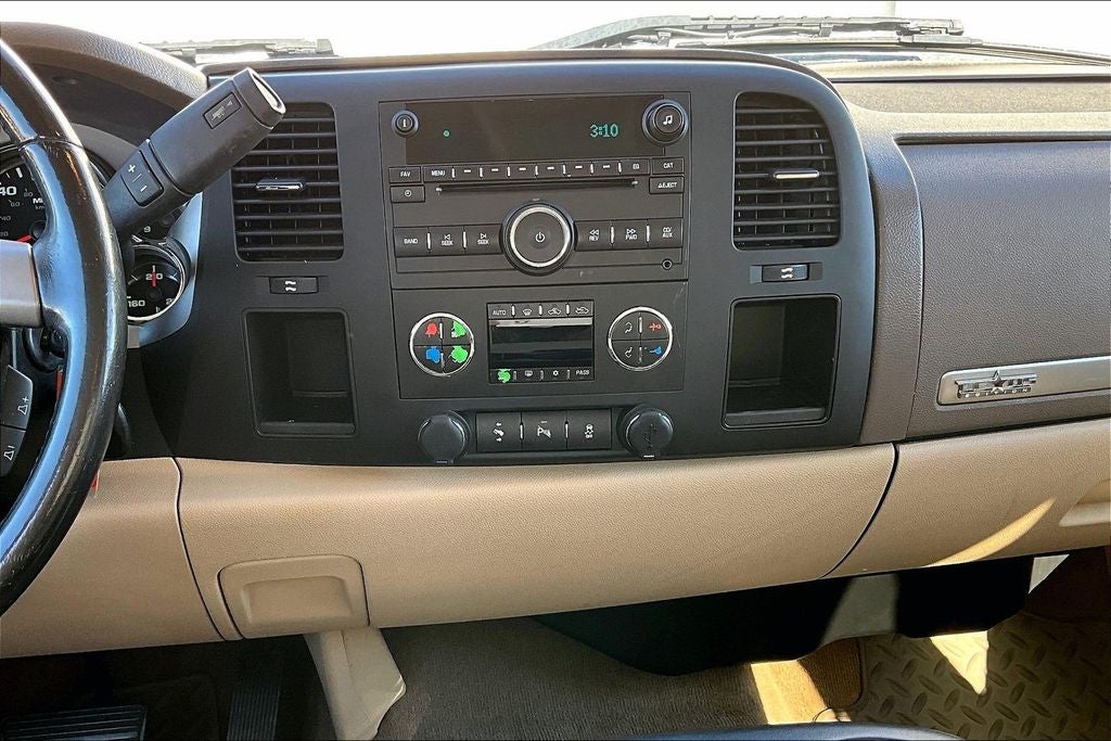 2013 GMC Sierra 1500 SLE