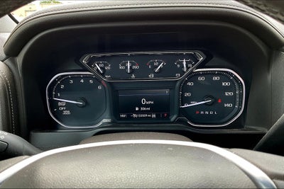 2020 GMC Sierra 1500 SLT