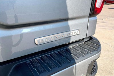 2023 GMC Sierra 1500 Elevation