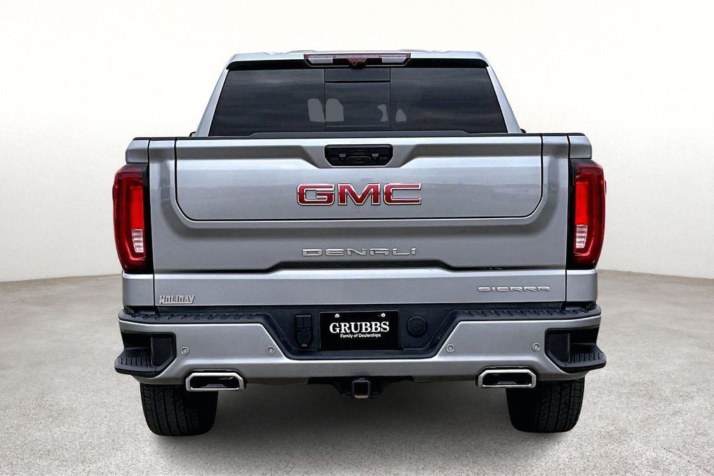 2025 GMC Sierra 1500 Denali