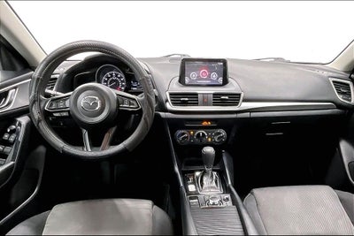 2018 Mazda Mazda3 Sport